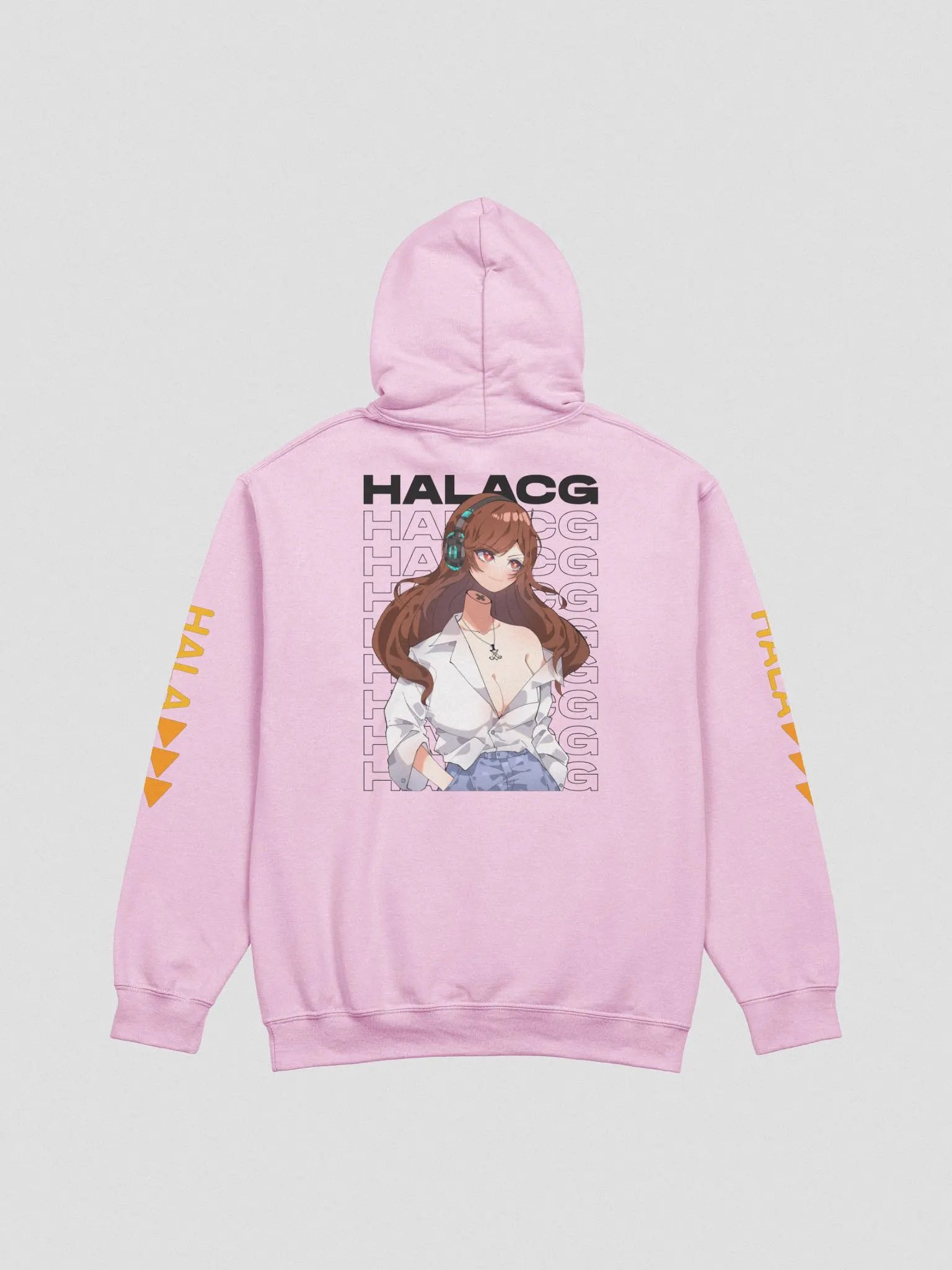 HalaCG Takeout Hoodie - Unisex (Pastels) product image (1)