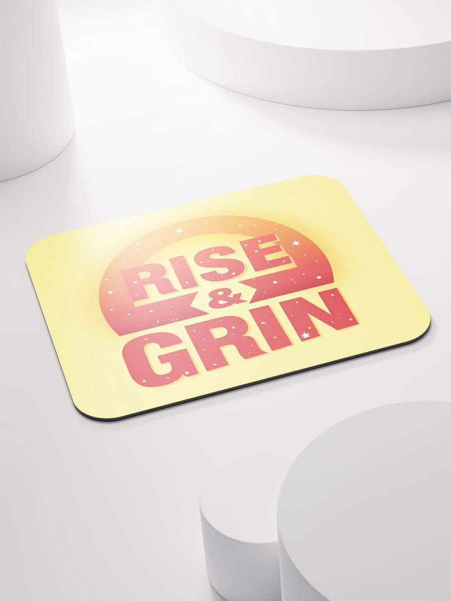 Sunrise Mouse Pad product image (4)