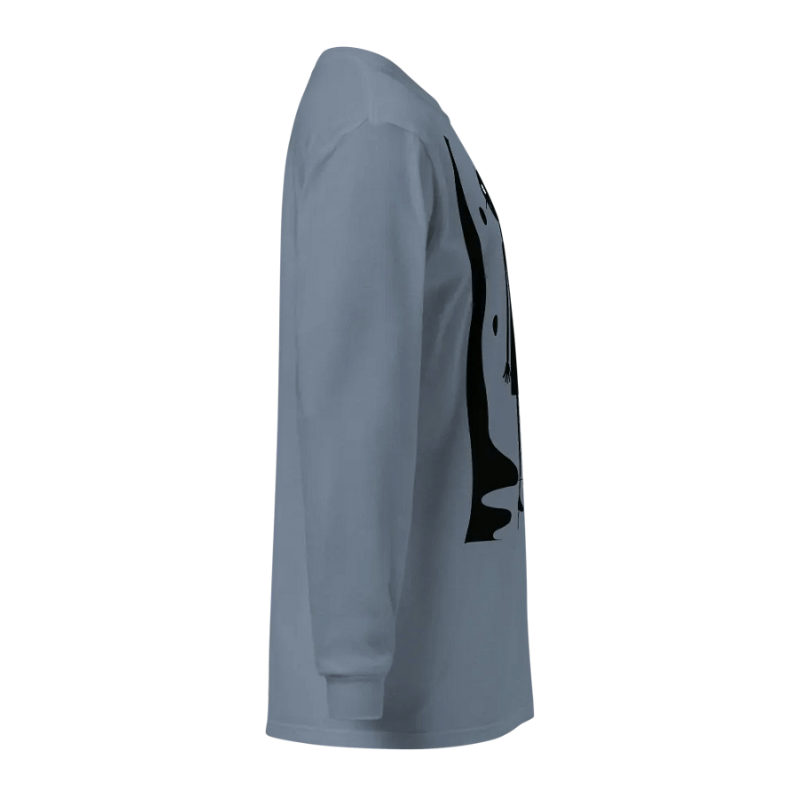 Comfort Colors Unisex Garment-Dyed Heavyweight Long Sleeve Shirt product image (4)