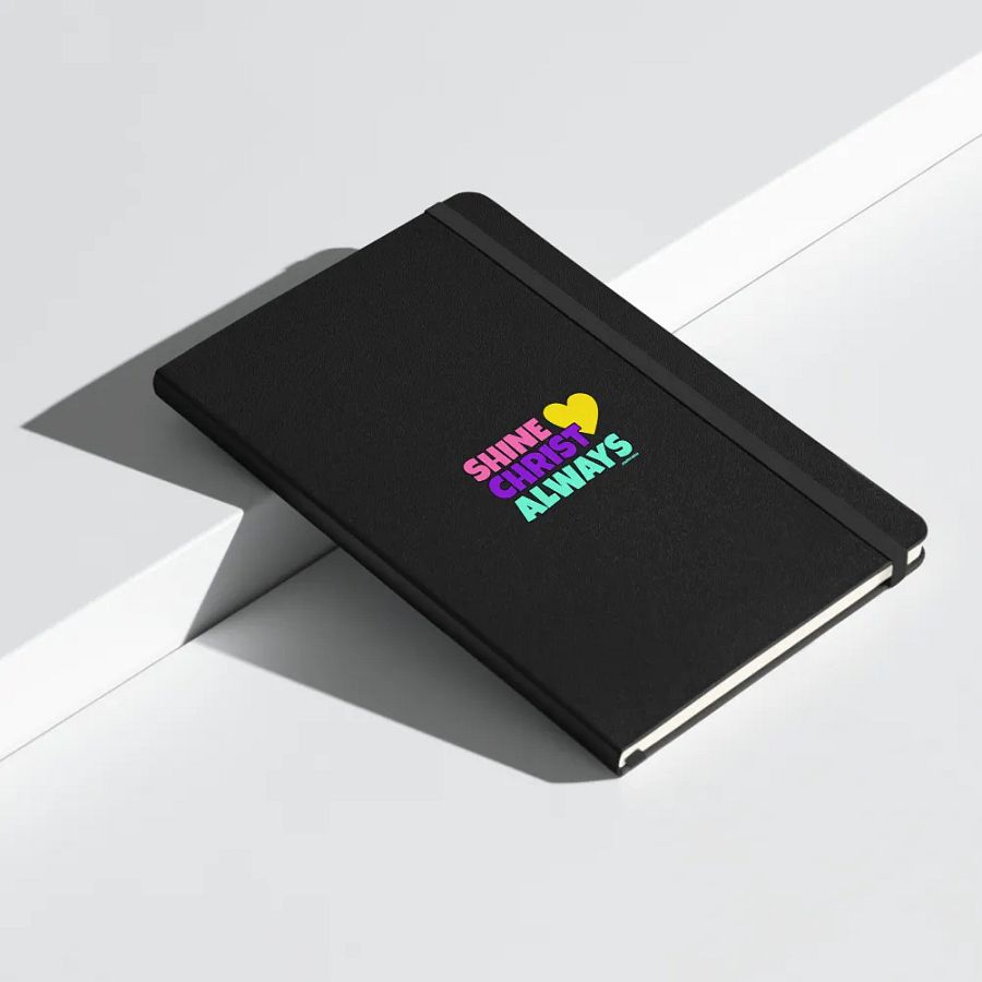 Shine Heart journal product image (9)