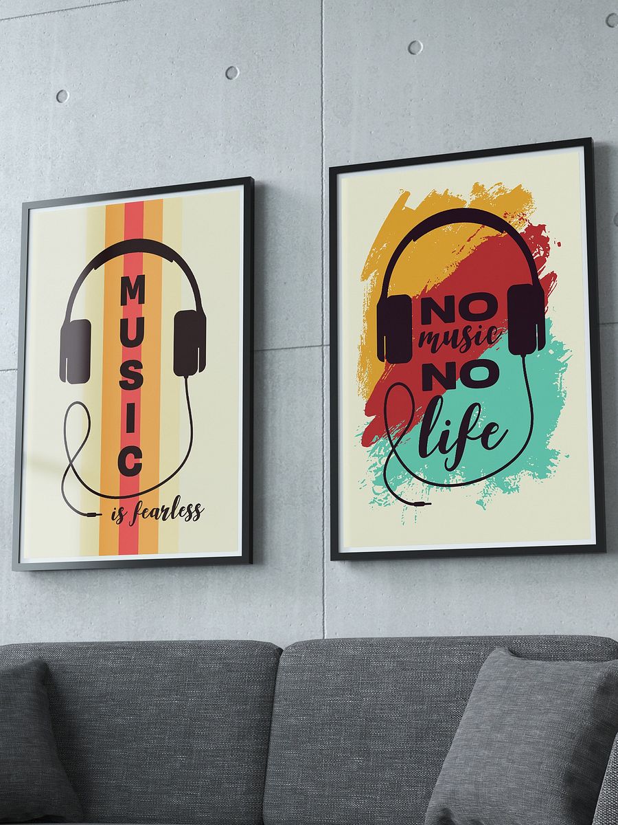 Music is fearless product image (3)