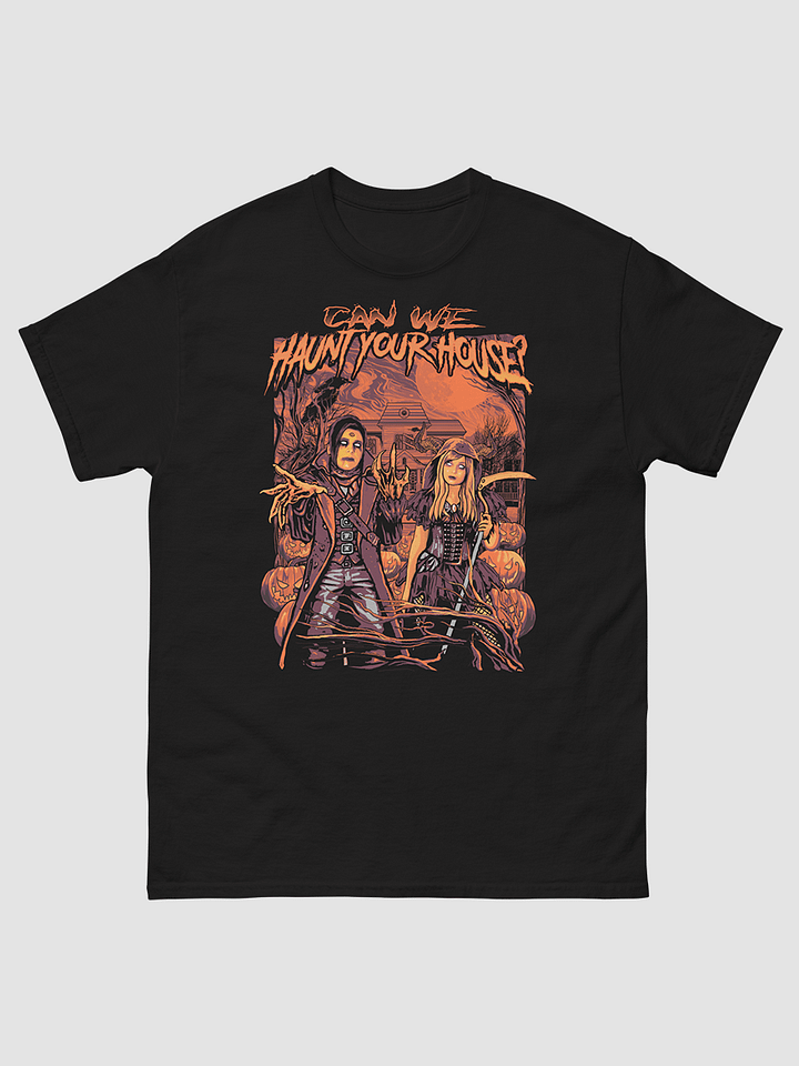 House Haunters Tee product image (1)