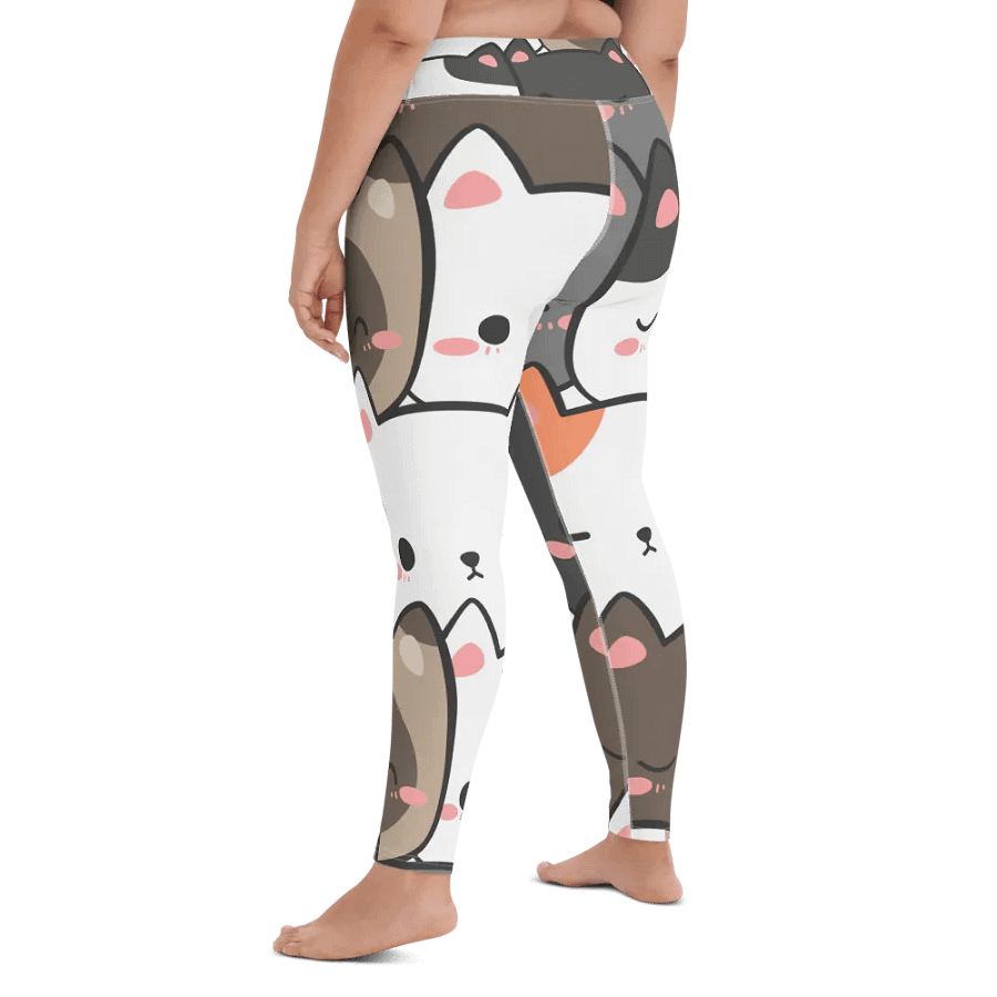 Cat Lady Activewear Leggings product image (7)