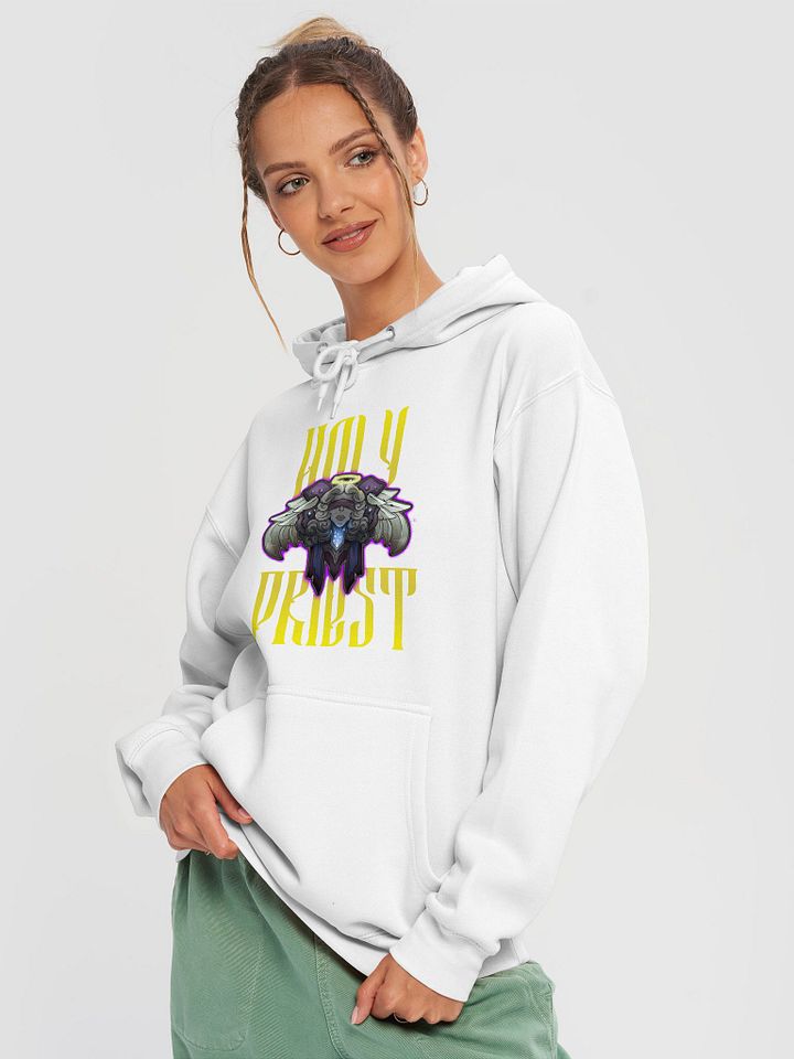 WoW Holy Priest Hoodie product image (10)