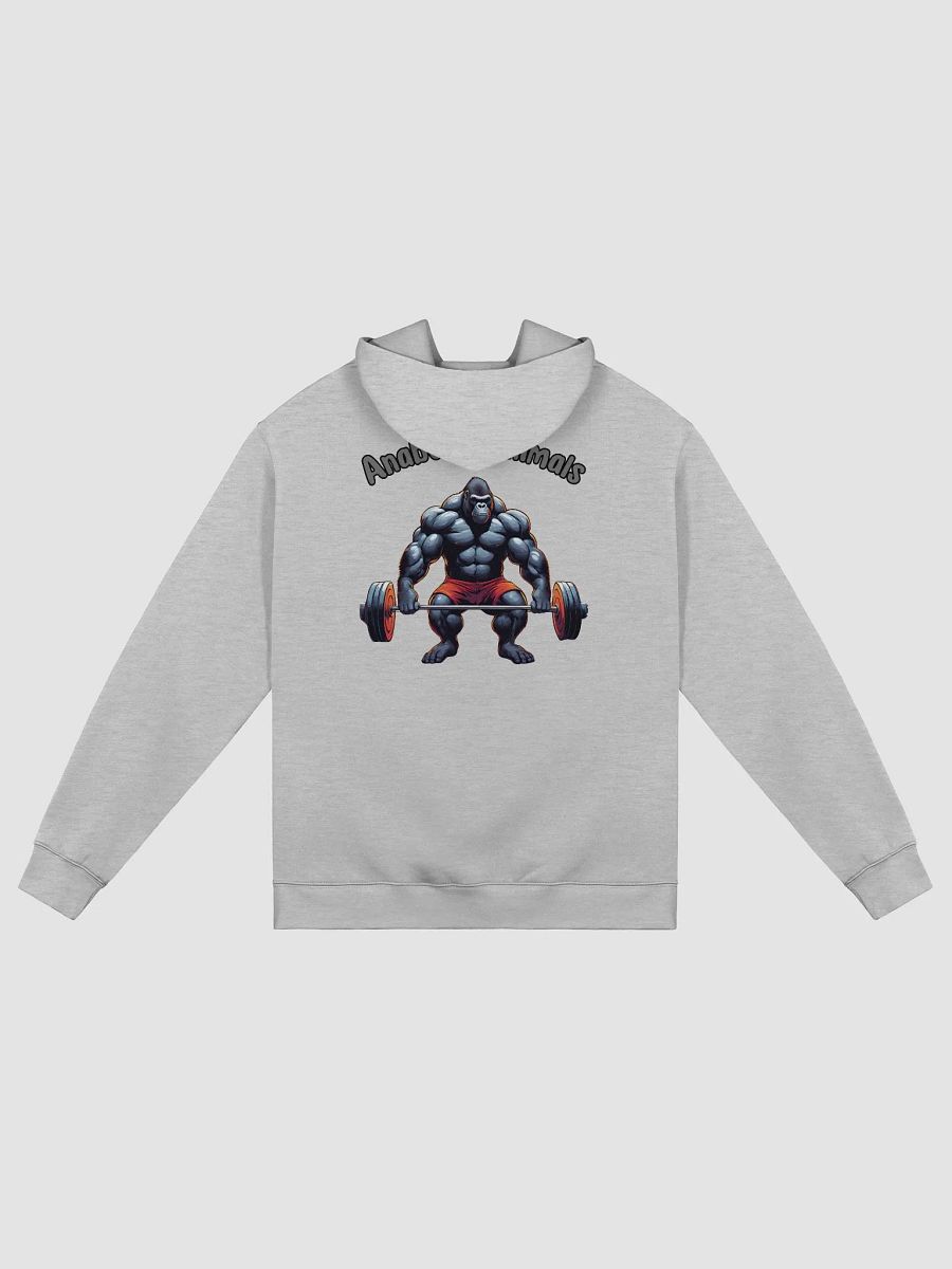 Gigantic Gorilla Hoodie product image (1)