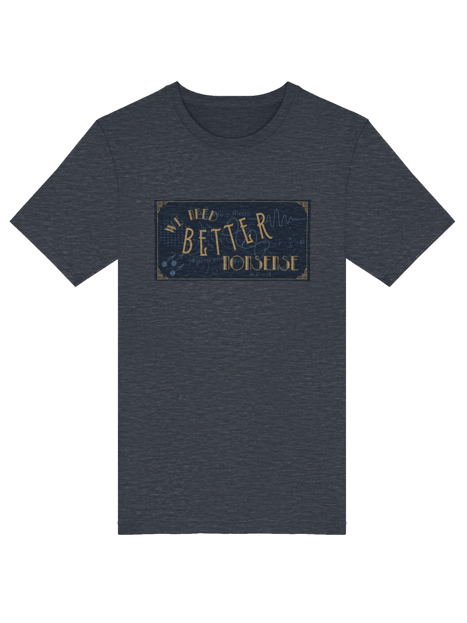 Better Nonsense T-Shirt product image (101)