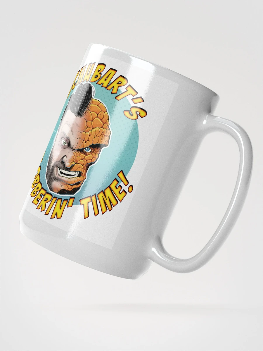Limited* Eli Stone Exclusive Best of Both Worlds Mug product image (2)