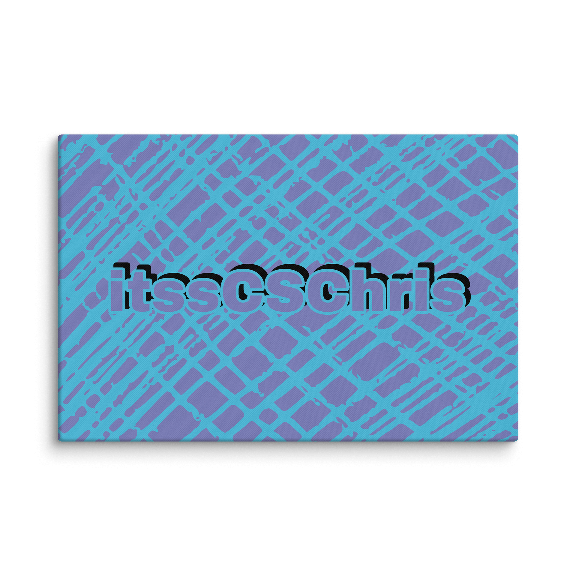 itssCSChris 16"x24" Wall Art product image (1)
