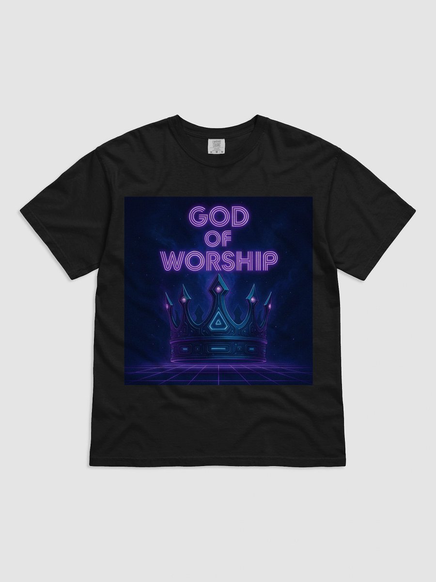 God of Worship T-Shirt product image (1)