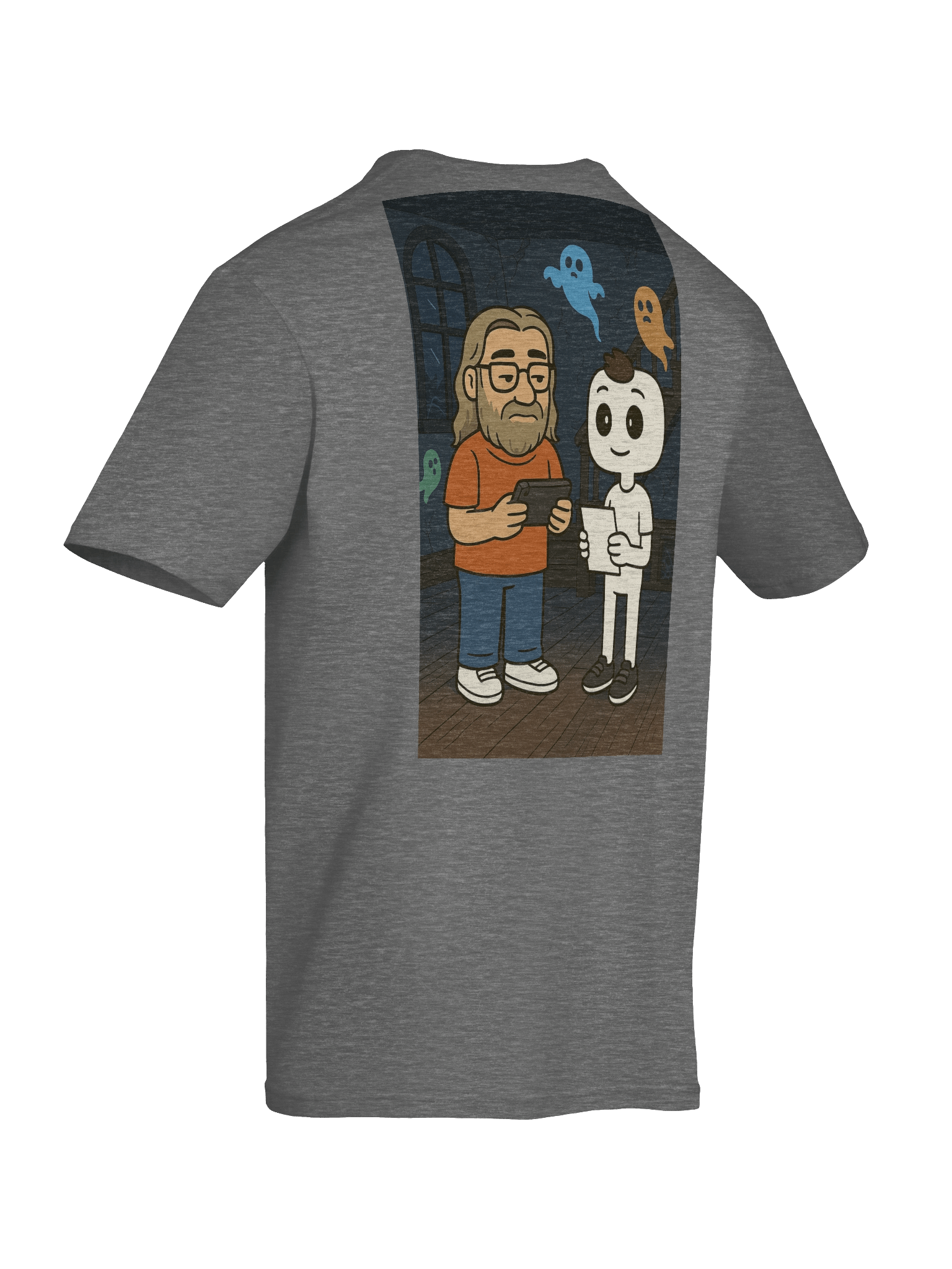 Emotional Support Ghosts product image (12)
