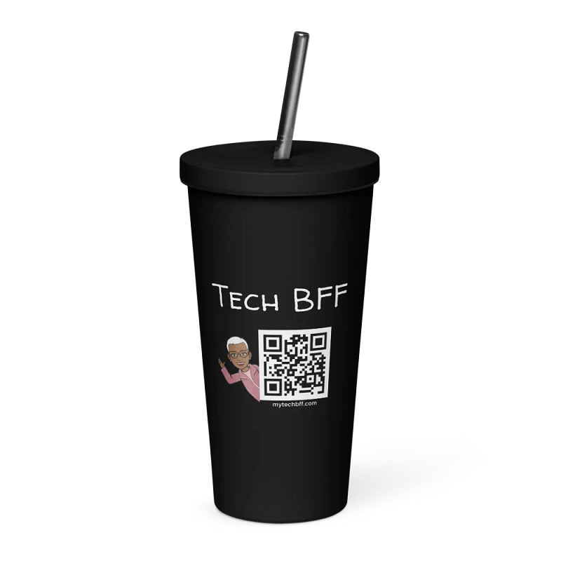 Tech BFF Insulated Mug