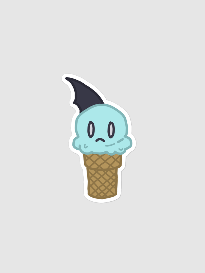 Jeff (sticker) product image (1)