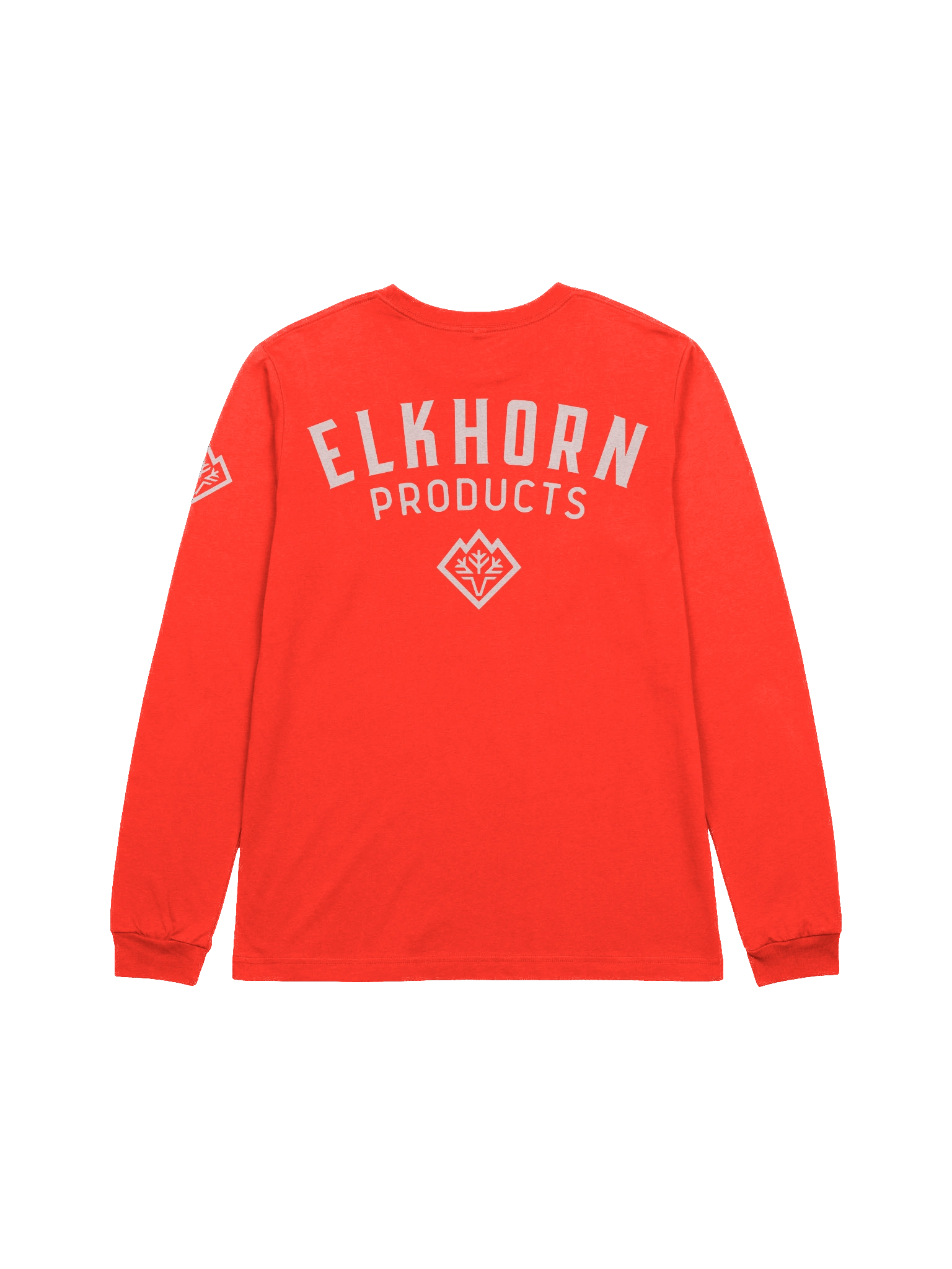 Elkhorn Poppy Slim Soft Tee product image (2)
