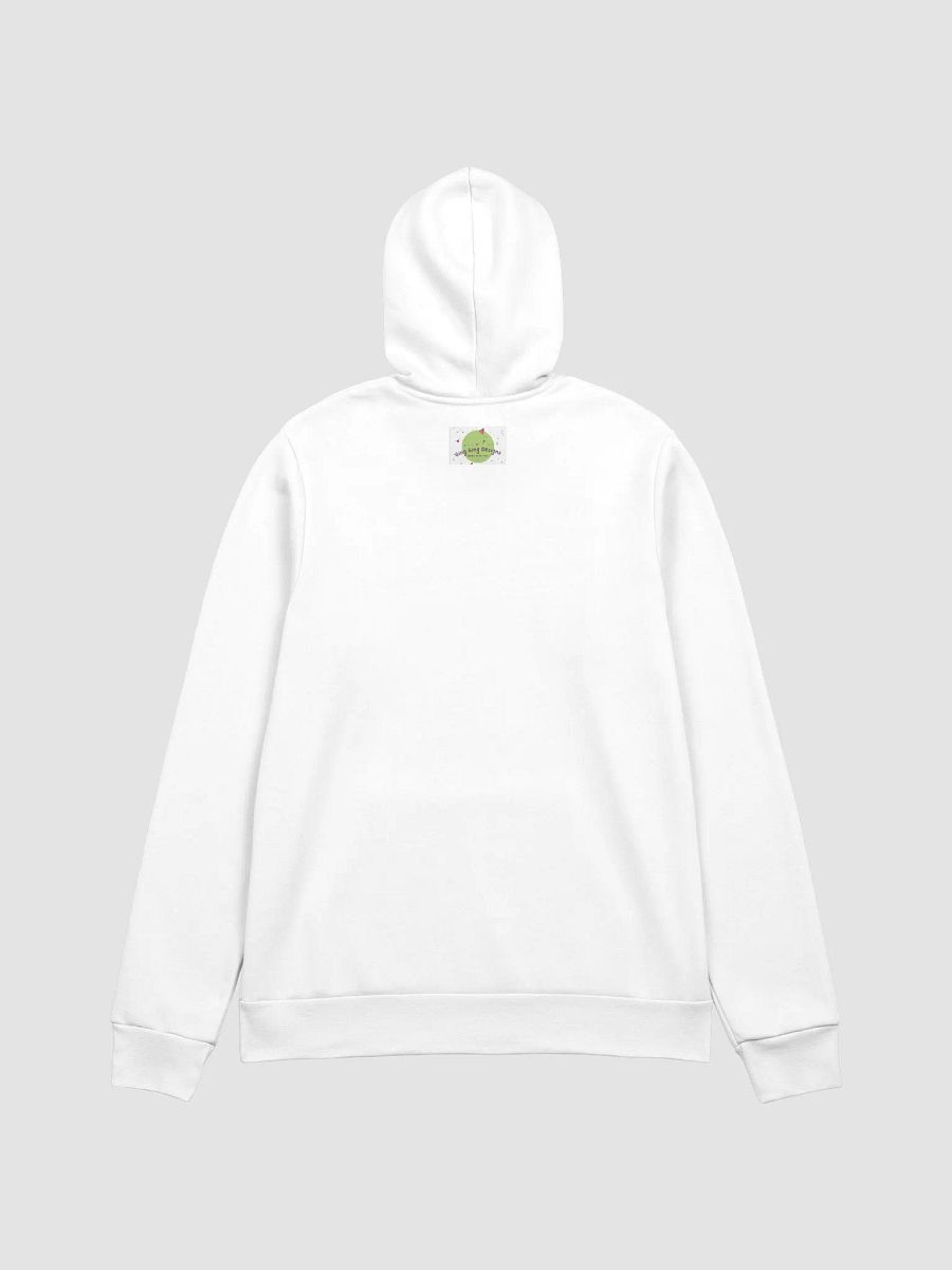 Ging Ging Meditating Cat Hoodie product image (2)