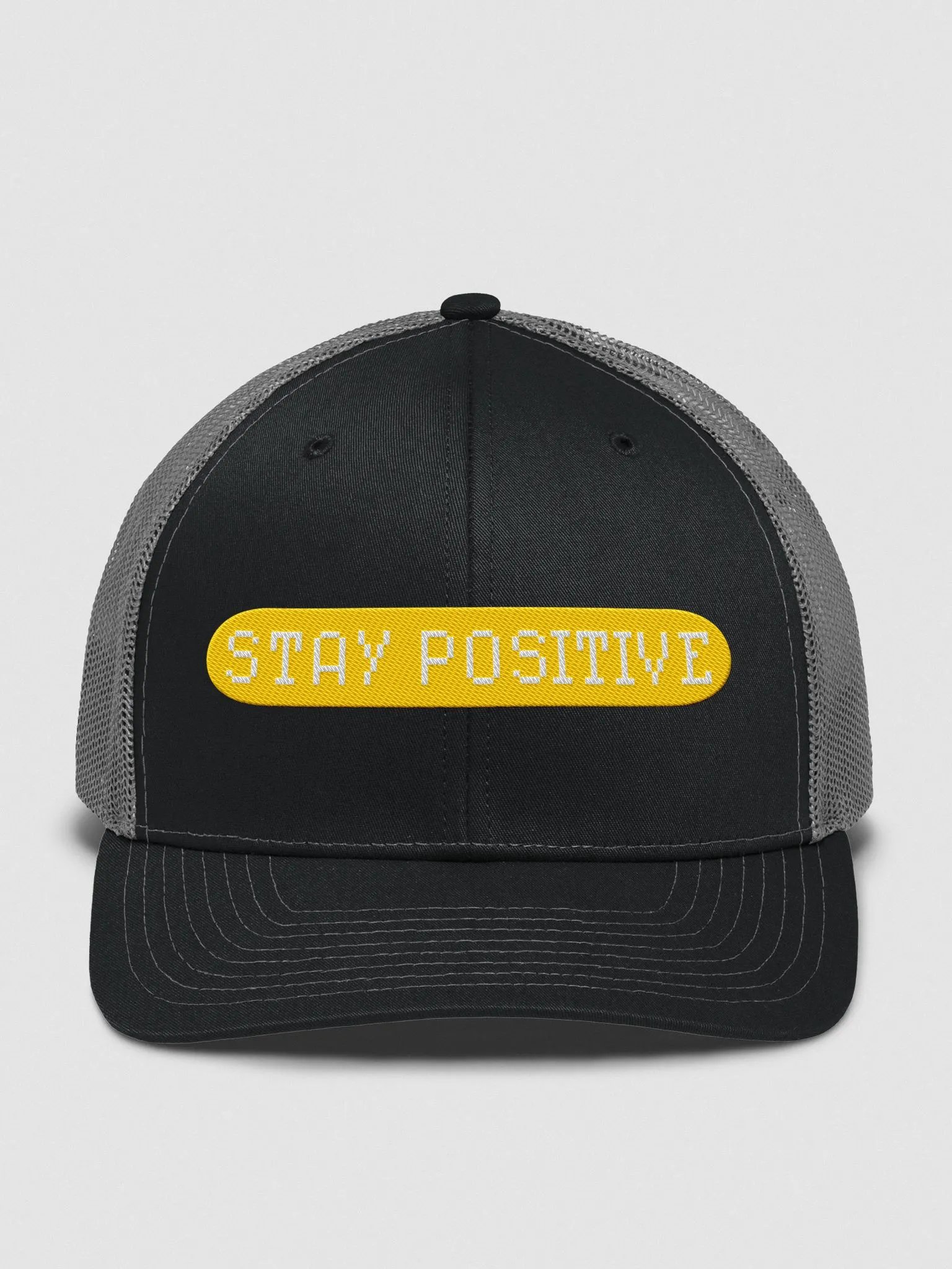 Stay Positive Trucker Hat product image (1)
