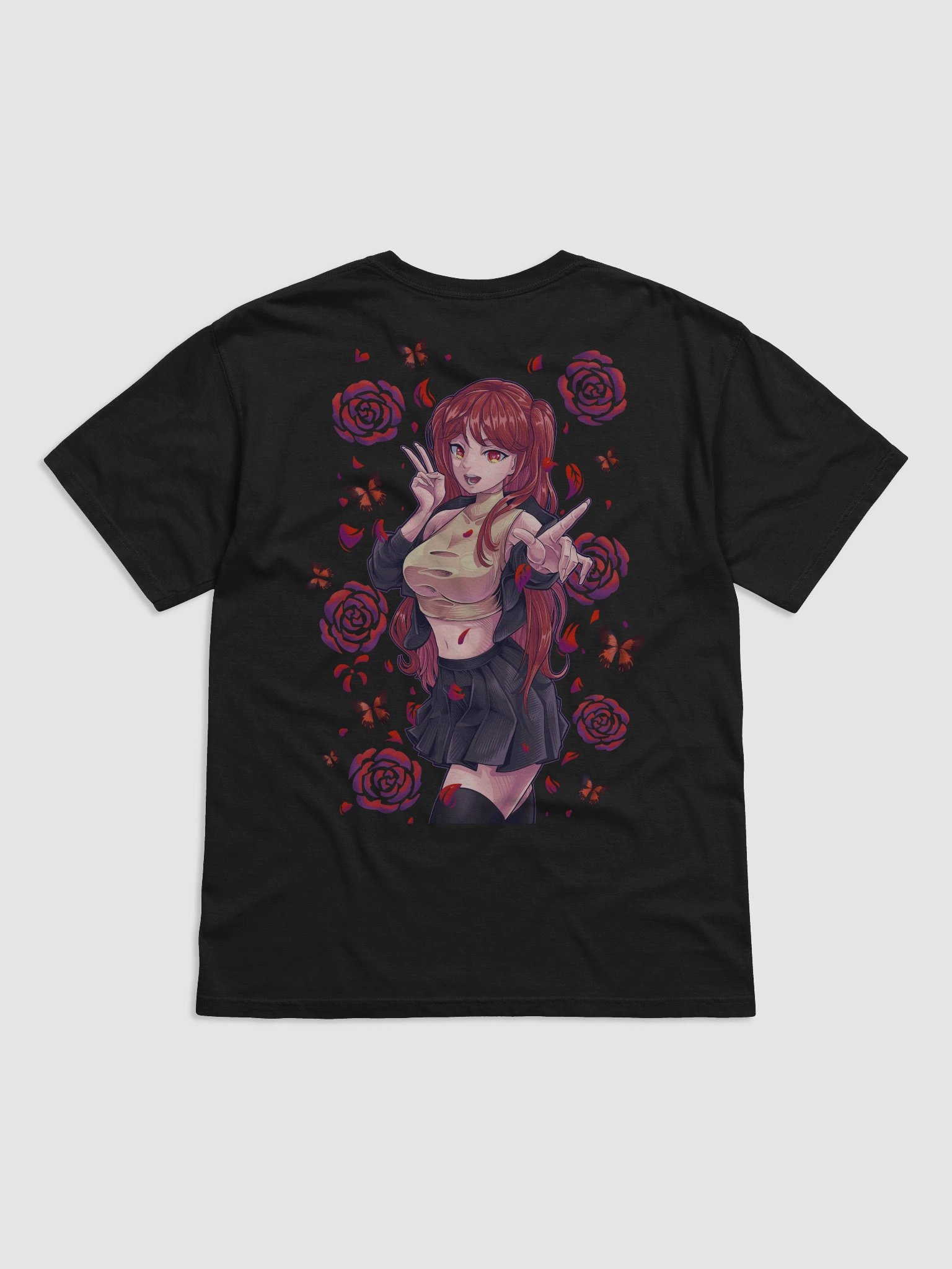 MarryofEyes x Roses T-Shirt product image (2)