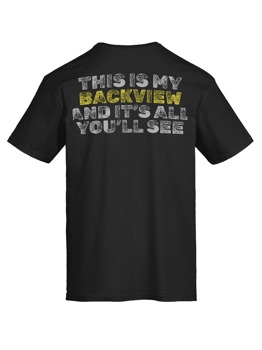 GREASEBALL 'BACK-VIEW' Printed Tee product image (7)