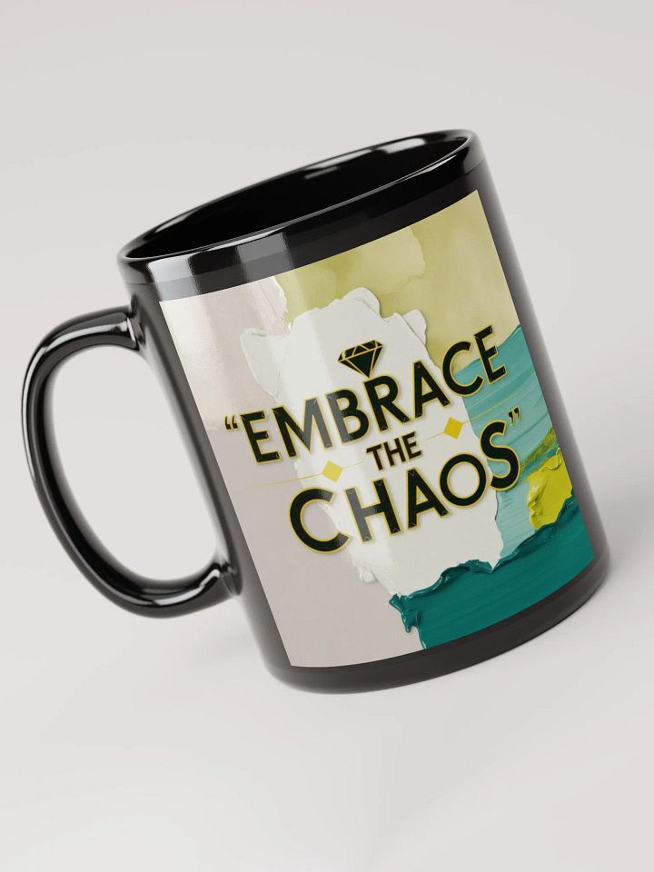 Chaos Diamond Mug product image (3)