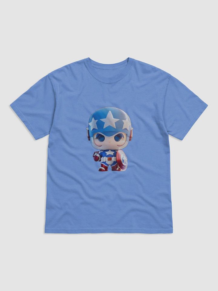 Capt. America T-Shirt product image (2)
