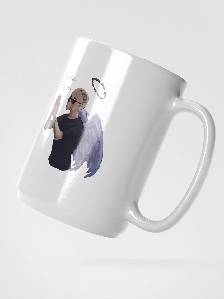 Unheard Prayers Mug product image (2)