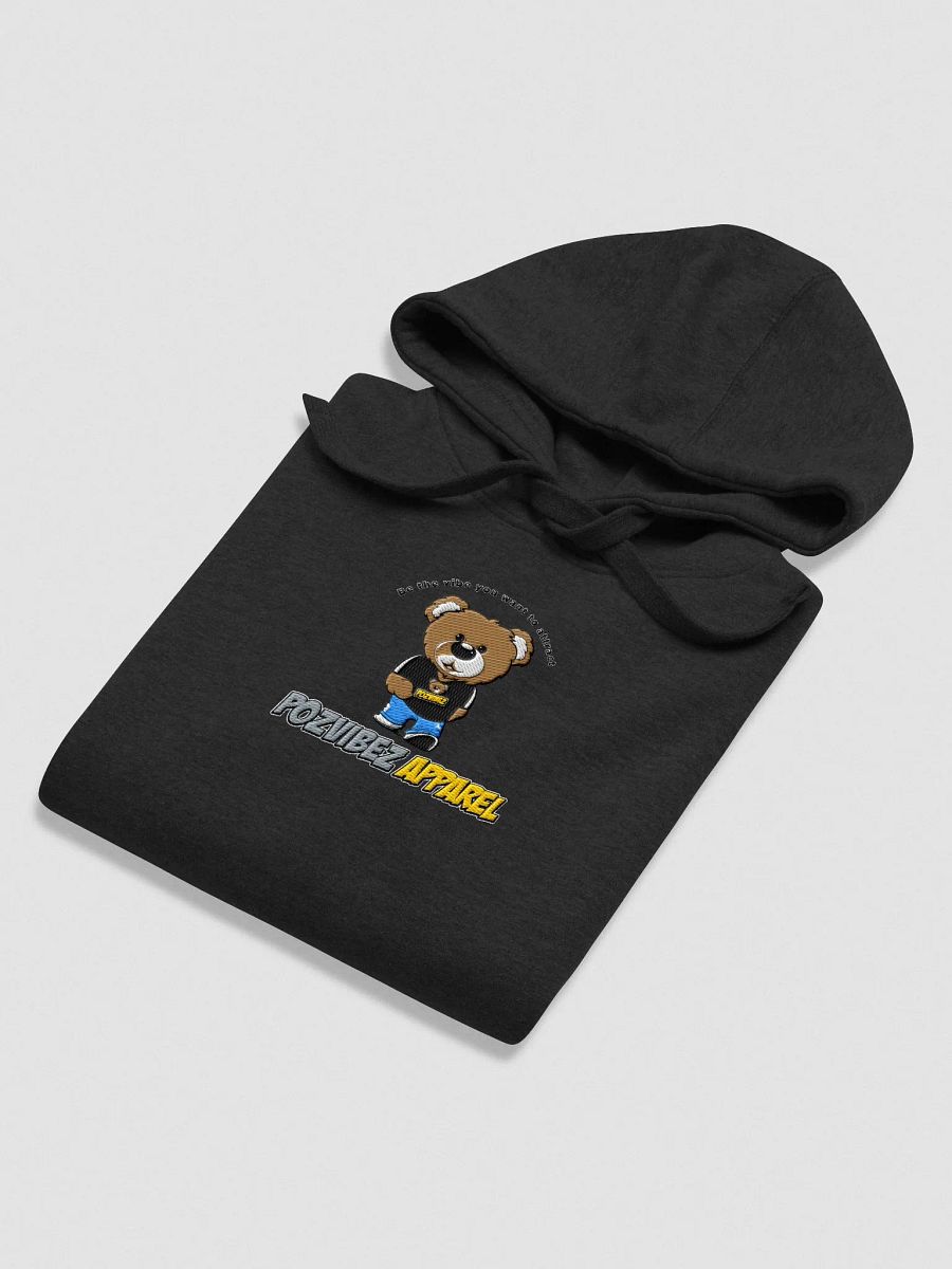 Beary Pozitive Unisex Hoodie product image (39)