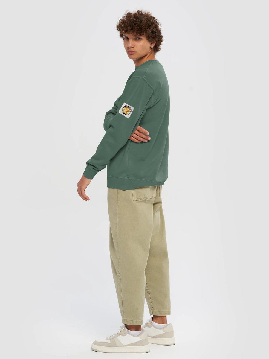 UNISEX Kups Krew "Paladin" Lazyboy Sweatshirt product image (53)