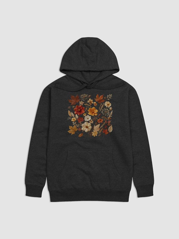 Boho Flowers Hoodie product image (3)
