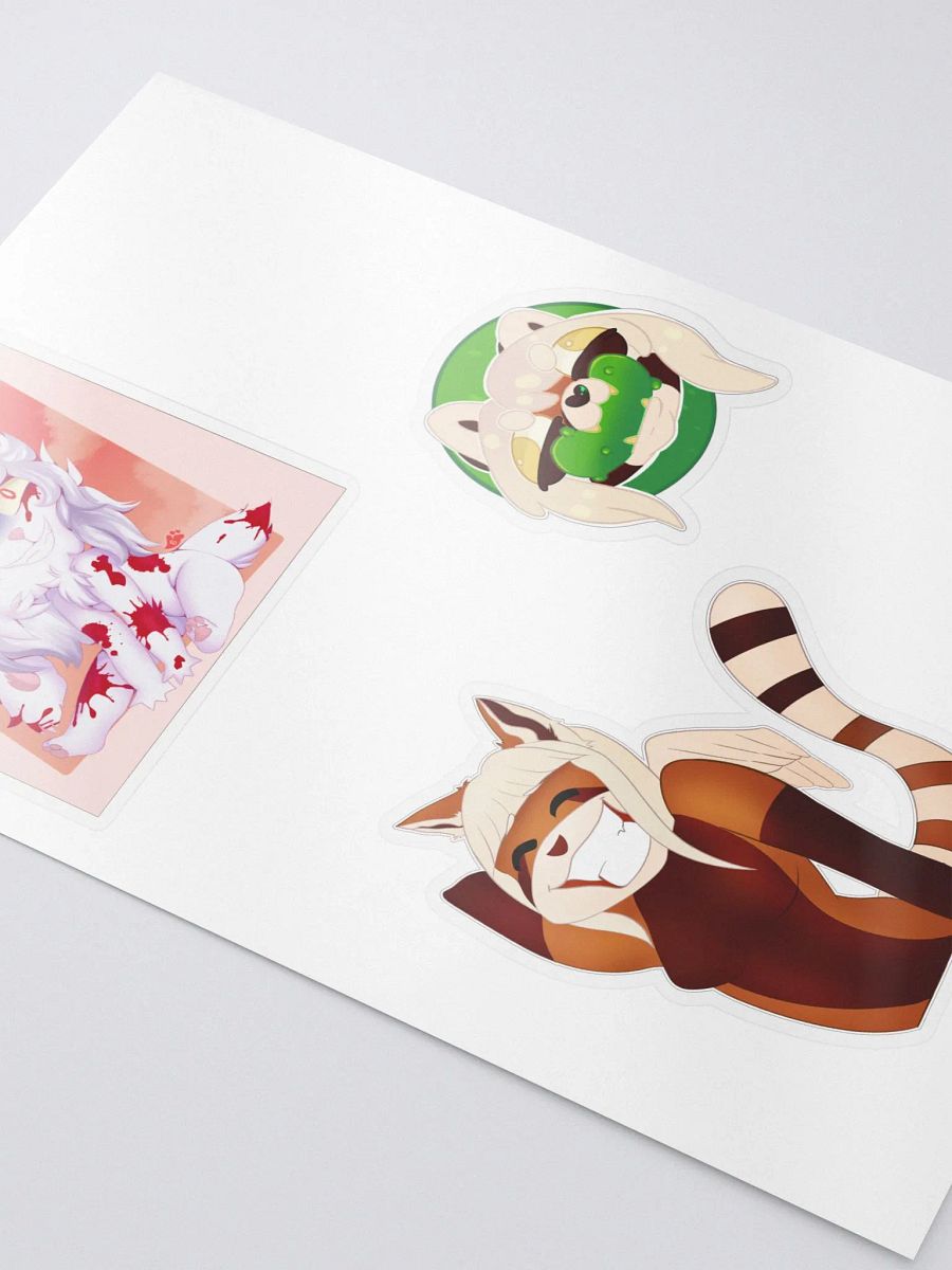 Sticker Pack #1 product image (3)