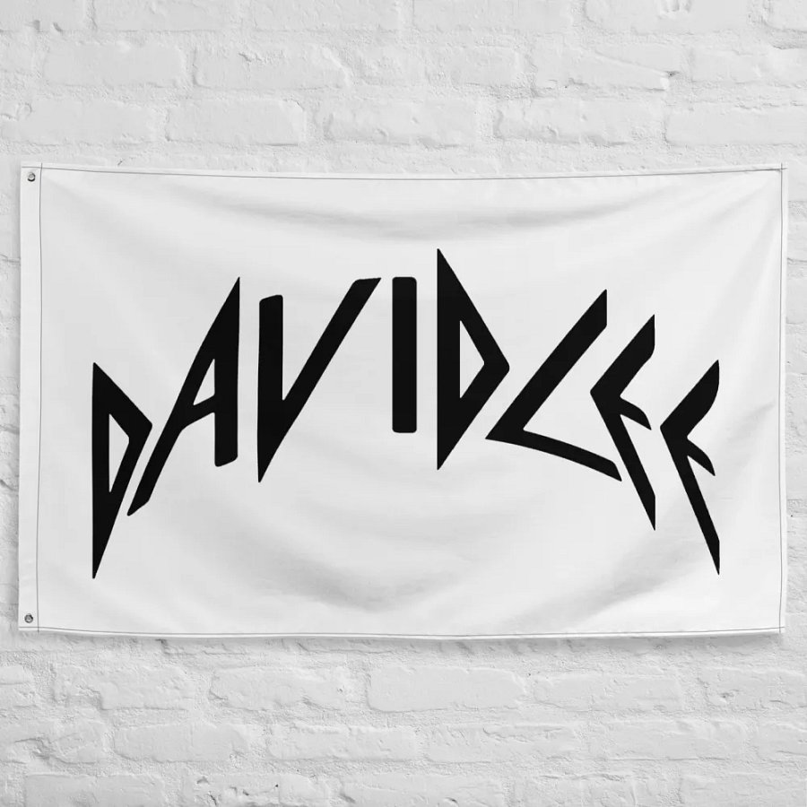 David Lee Flag Poster product image (10)