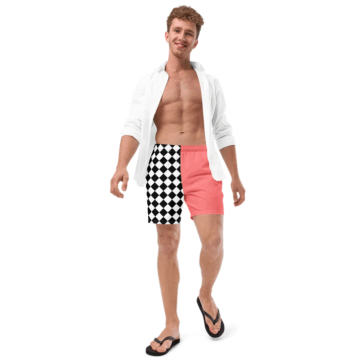 Swim Shorts {harley coral} product image (1)