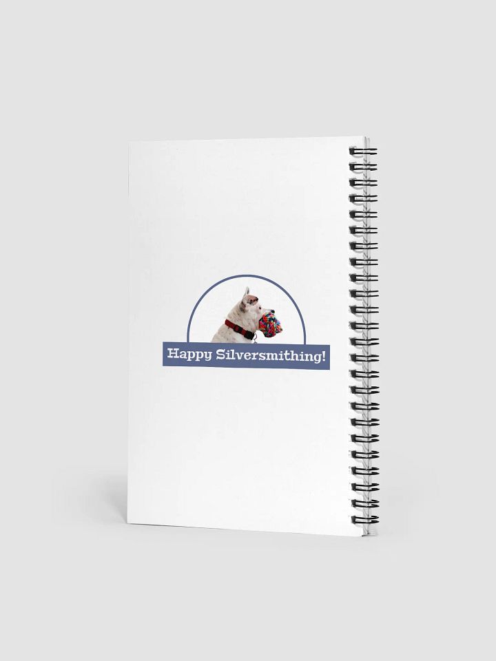 Silversmithing Journal product image (2)