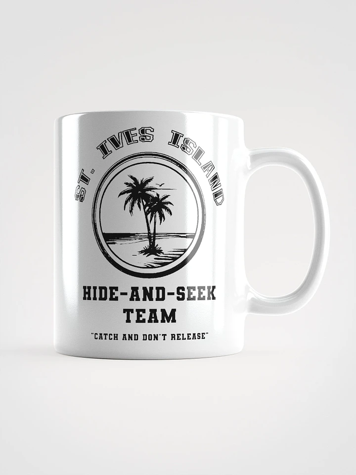Hide-and-Seek Team Mug product image (2)