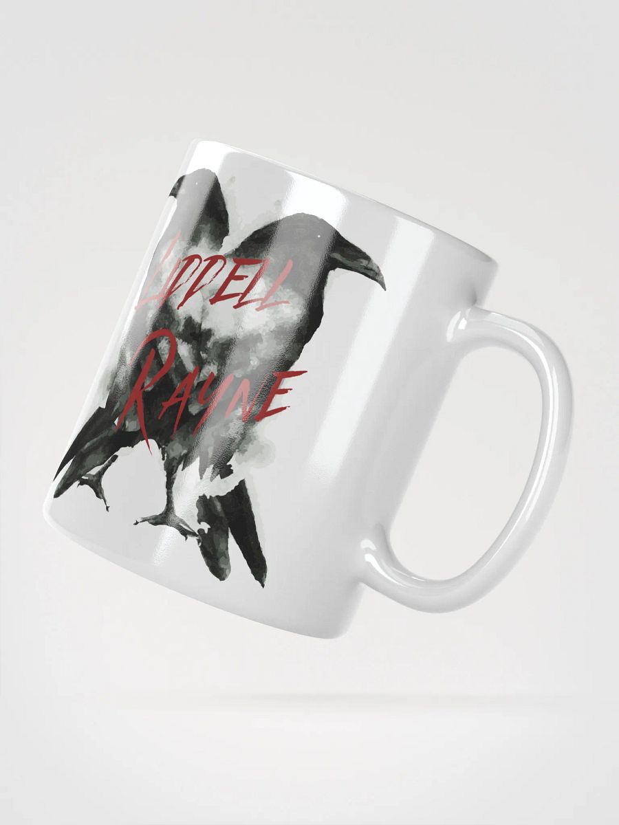 Two Ravens Mug—Liddell Rayne edition product image (2)