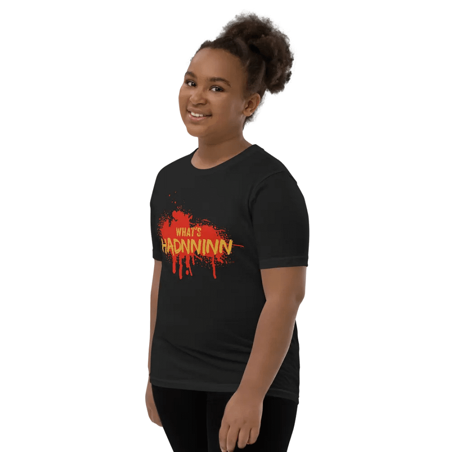 What's Hadnninn Kids Tee product image (11)