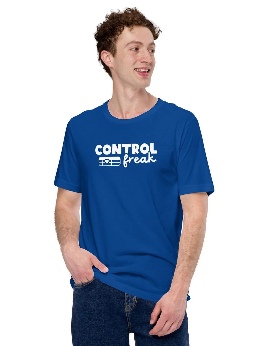 Control Freak Tee product image (3)