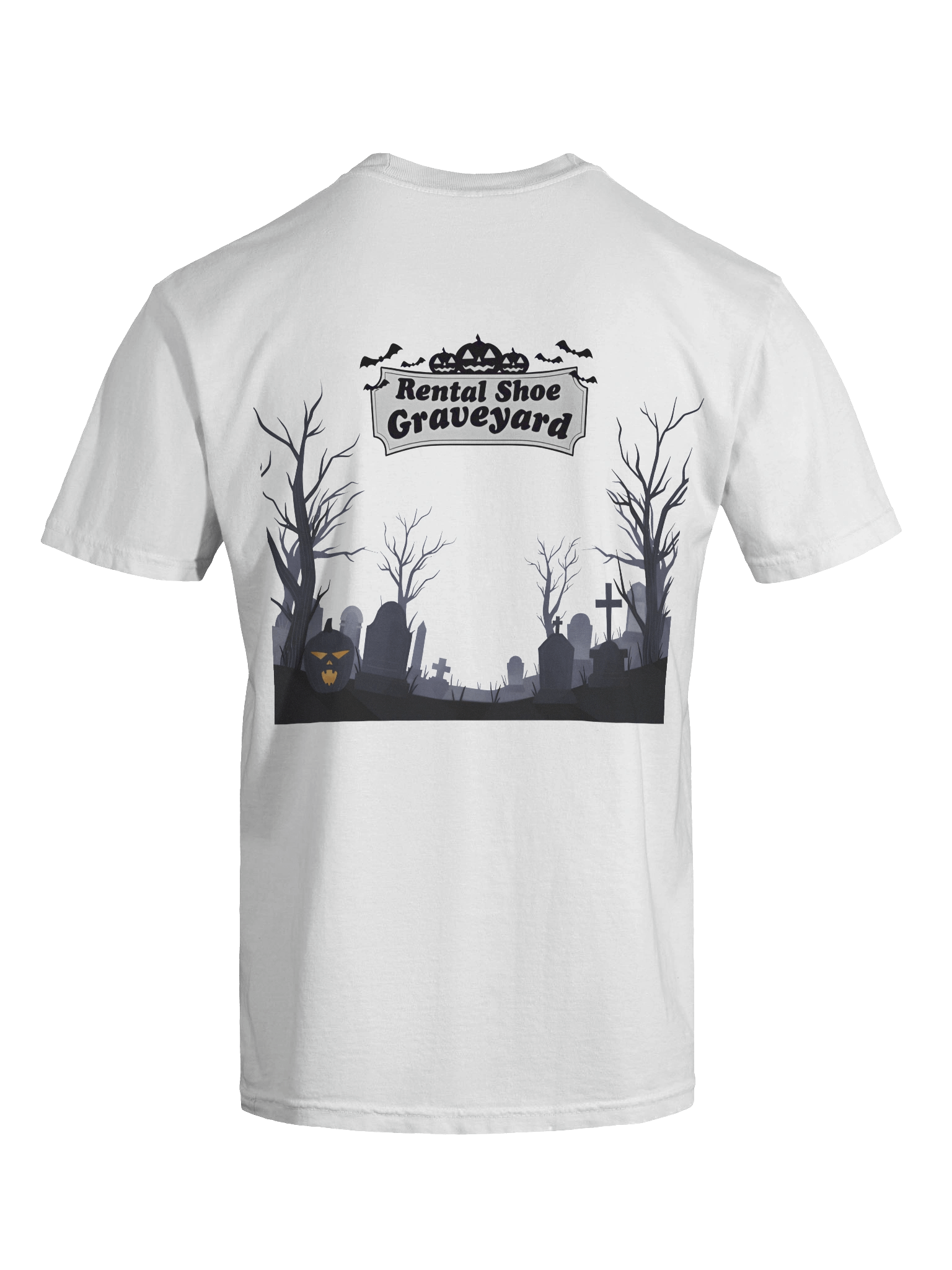 Rental Shoe Graveyard Tee product image (9)
