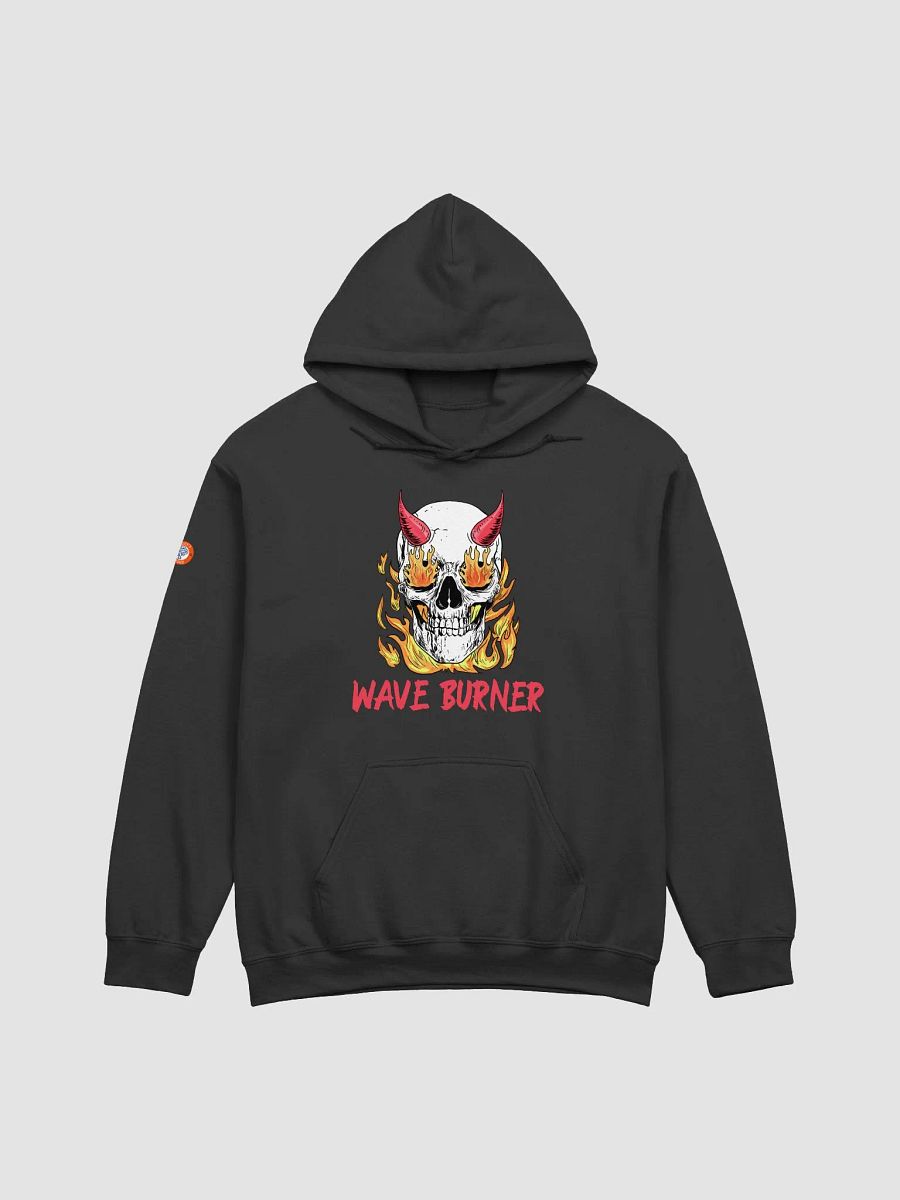 Wave Burner Men's Hoodie product image (1)