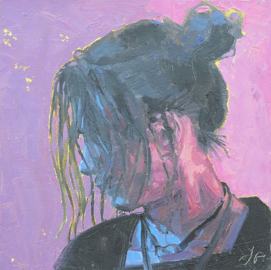 Tkkttony Original Oil Painting product image (1)