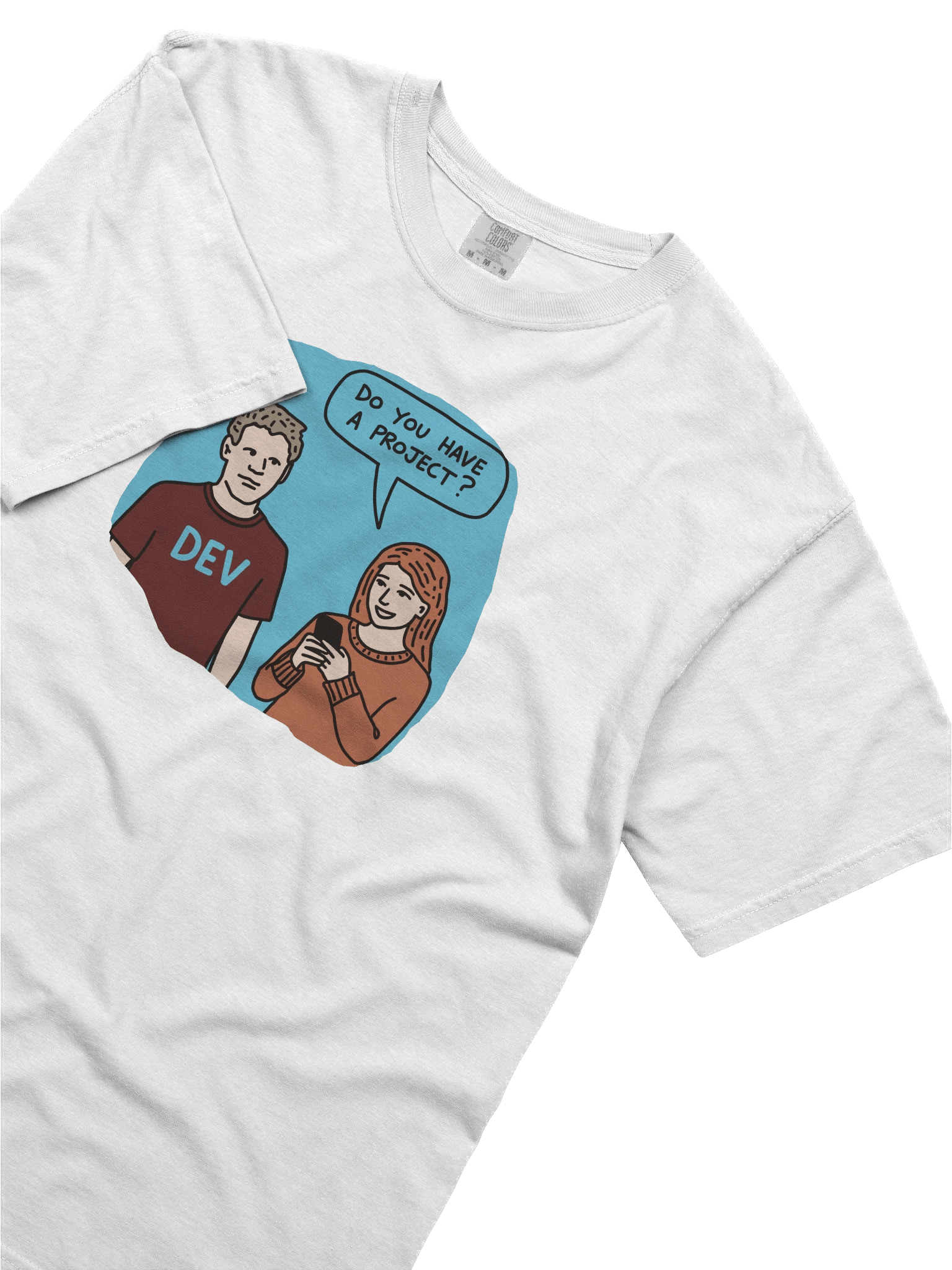DEV Life: The Eternal Question product image (2)