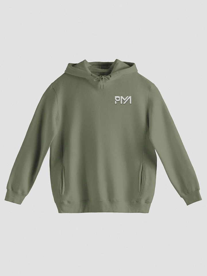 Embroidered PMA Hoodie product image (1)