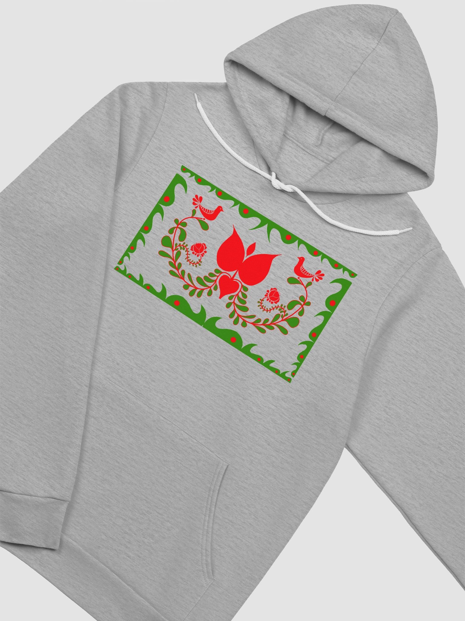 Hungarian Silver Splendor Hoodie product image (3)