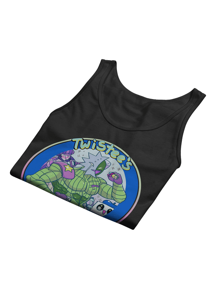Twistee's Gym Tank Top product image (2)