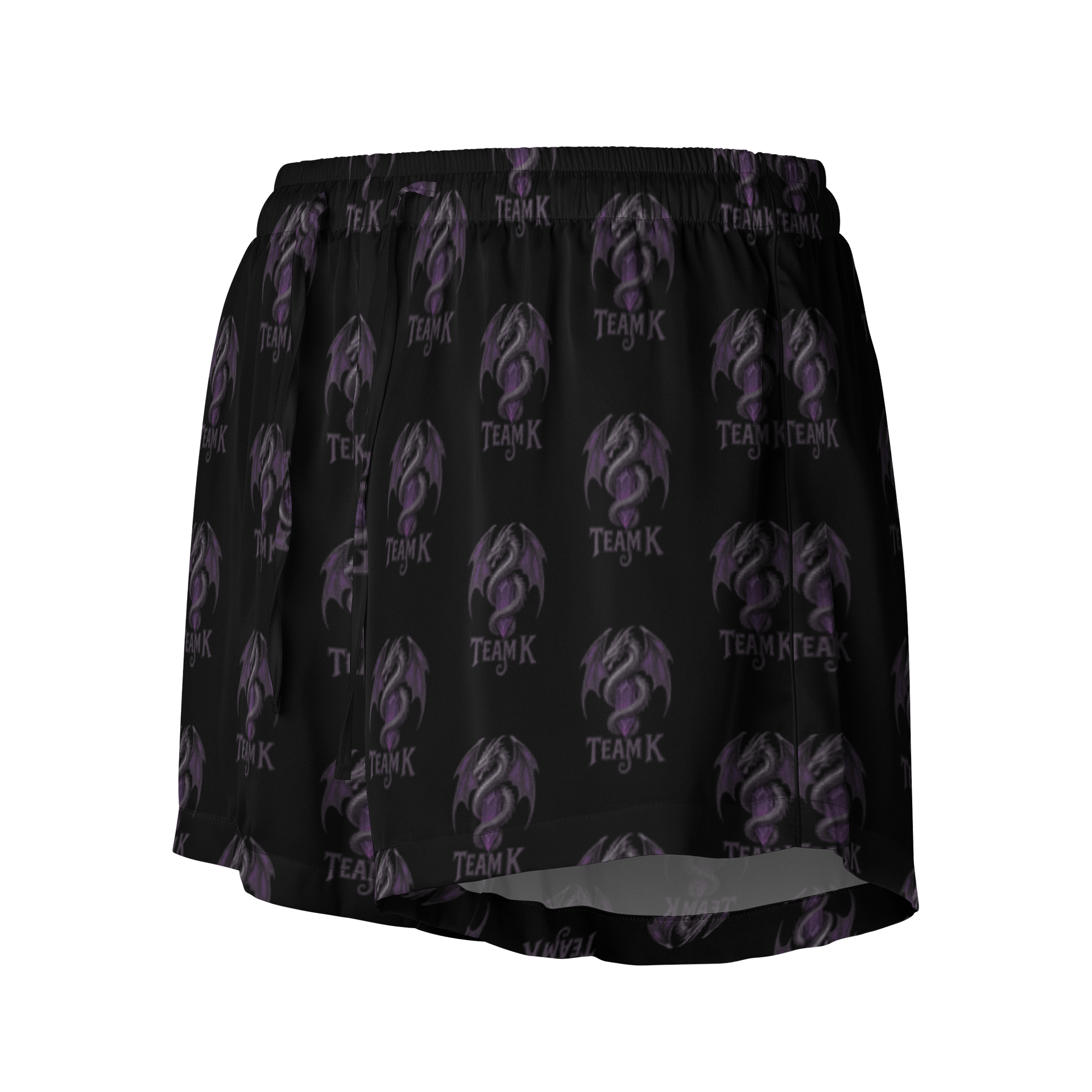 Team K V-4 Women's Pajama Shorts product image (1)