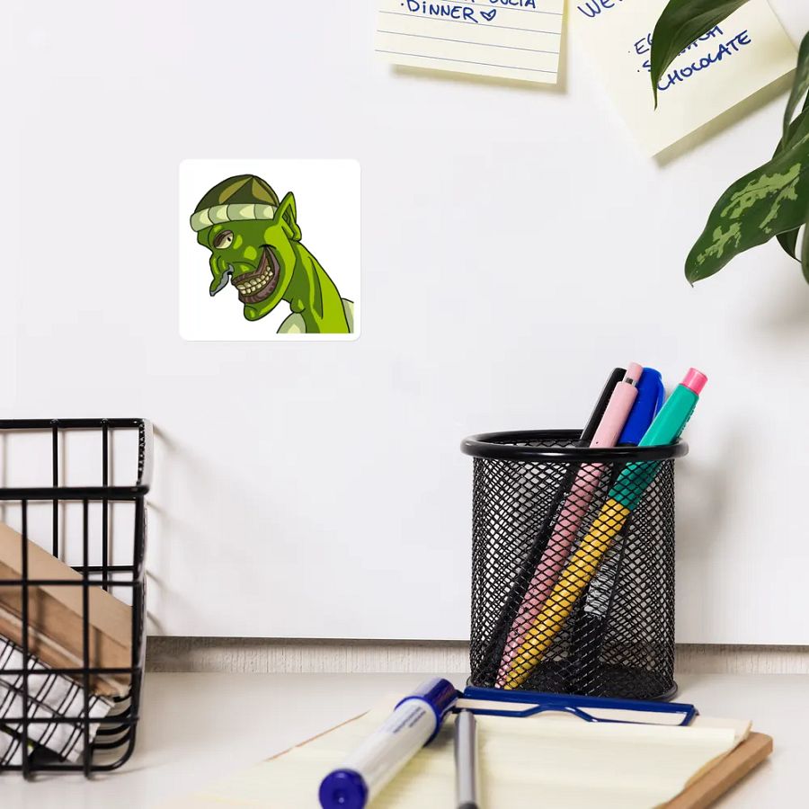 Cweemy Days Magnet (C. Goblin) product image (10)