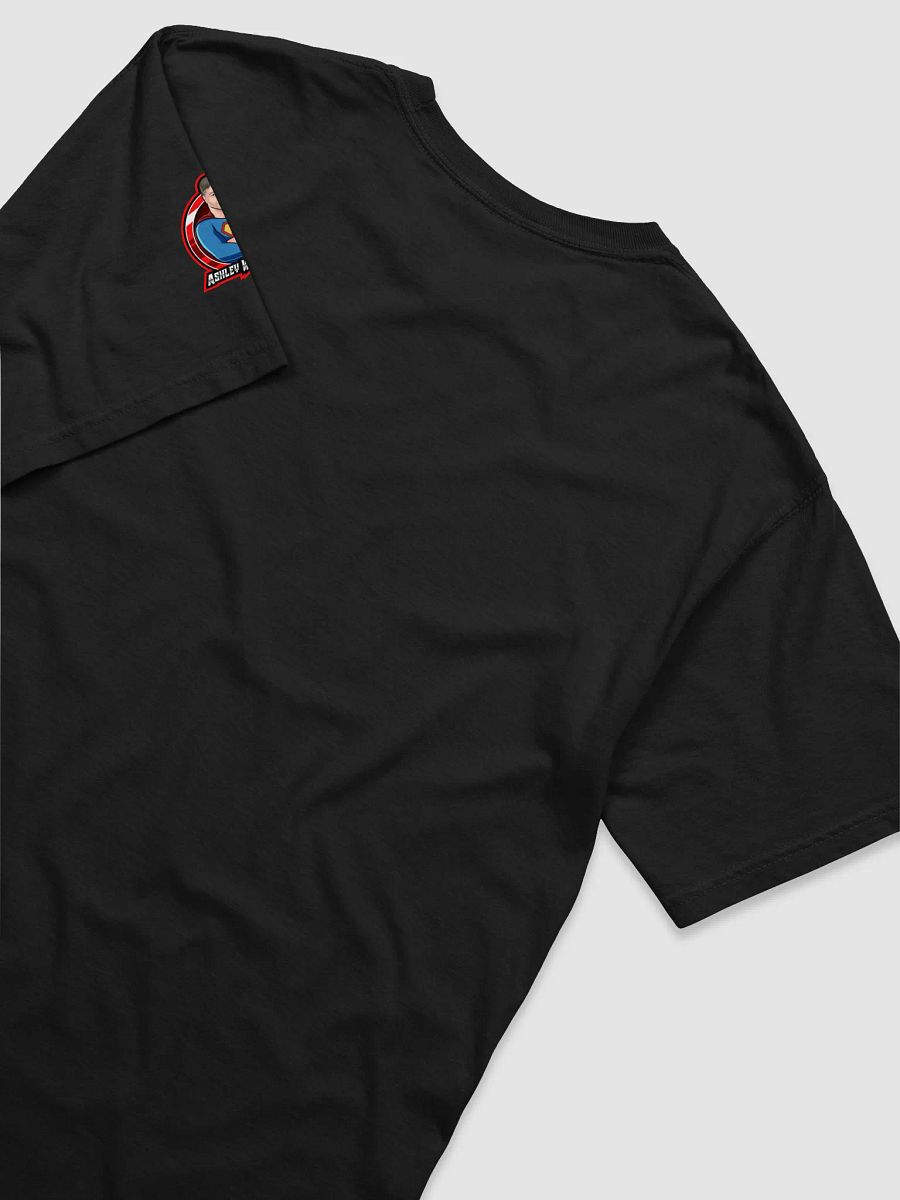 Action Figure Logo Graphic Tee product image (4)