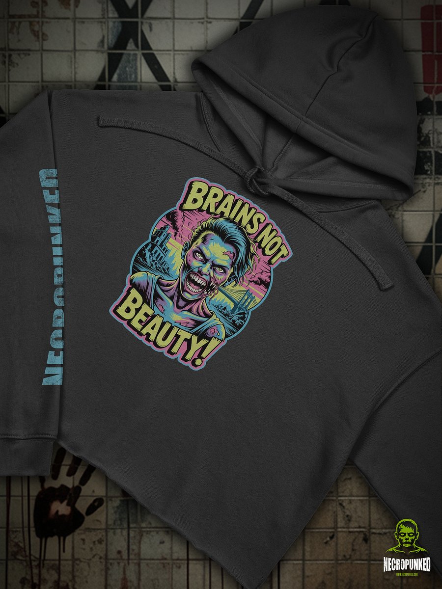 Brains Not Beauty! product image (3)