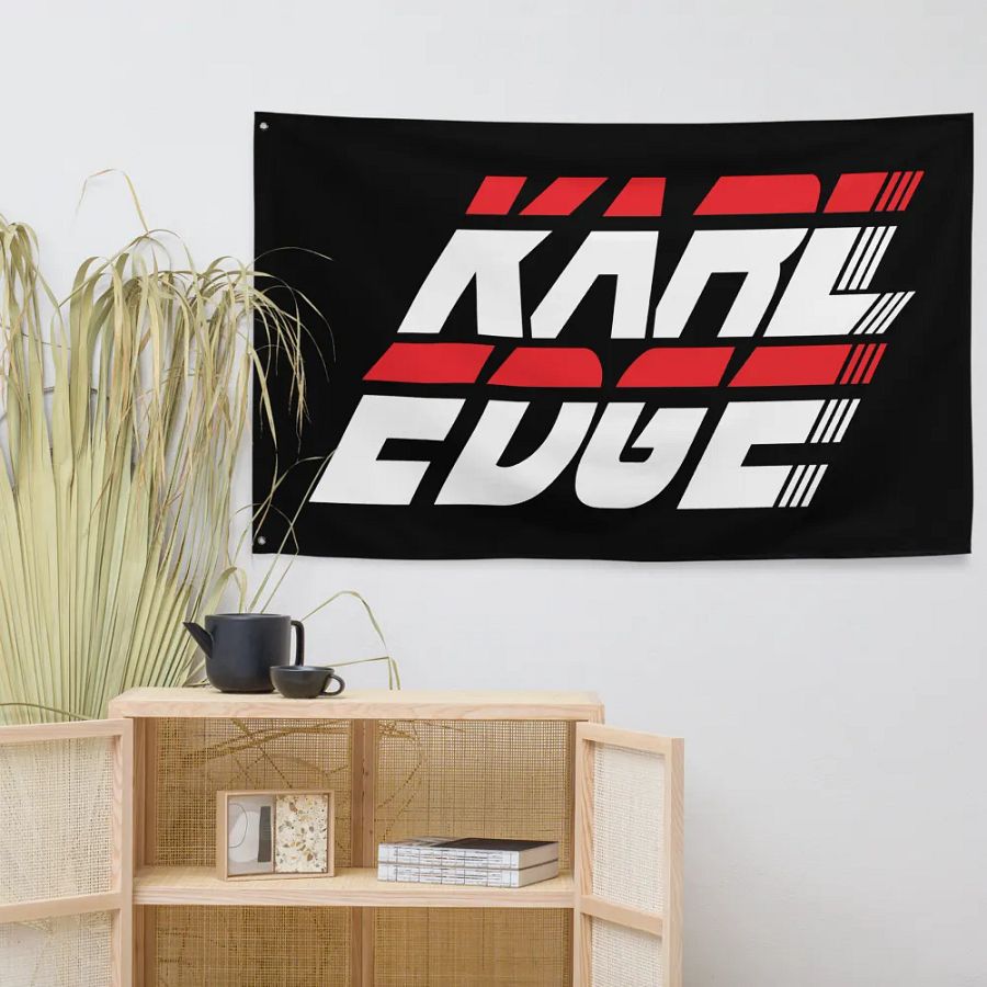 KARLEDGE FLAG OF GREATNESS! product image (7)