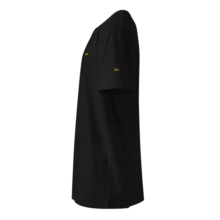 Ski Bum Vibes Unisex Tee product image (2)