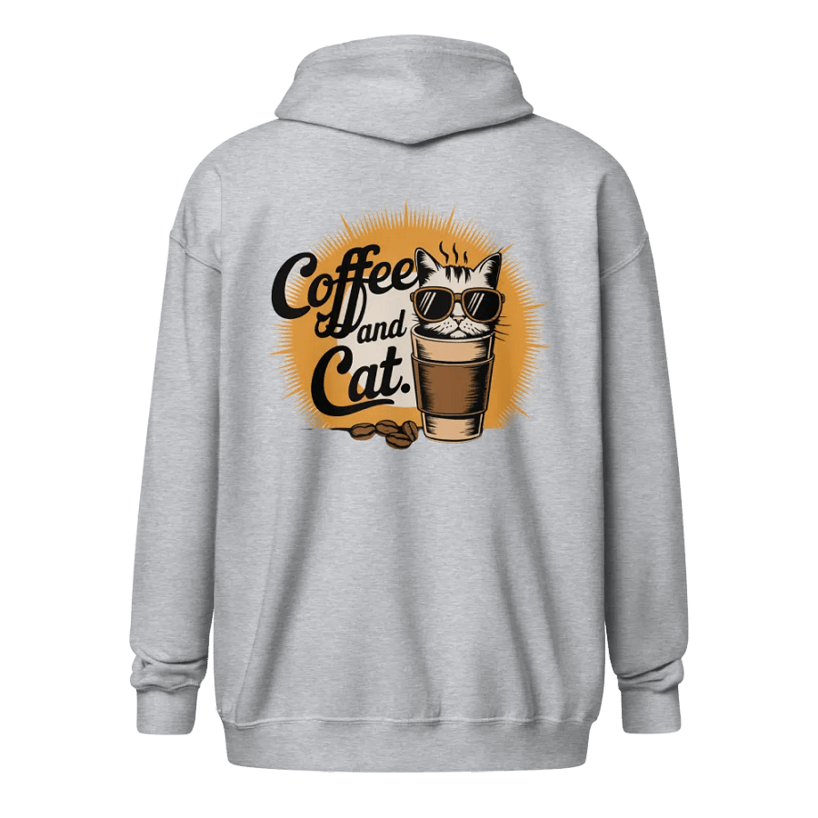 Coffee and Cat product image (1)