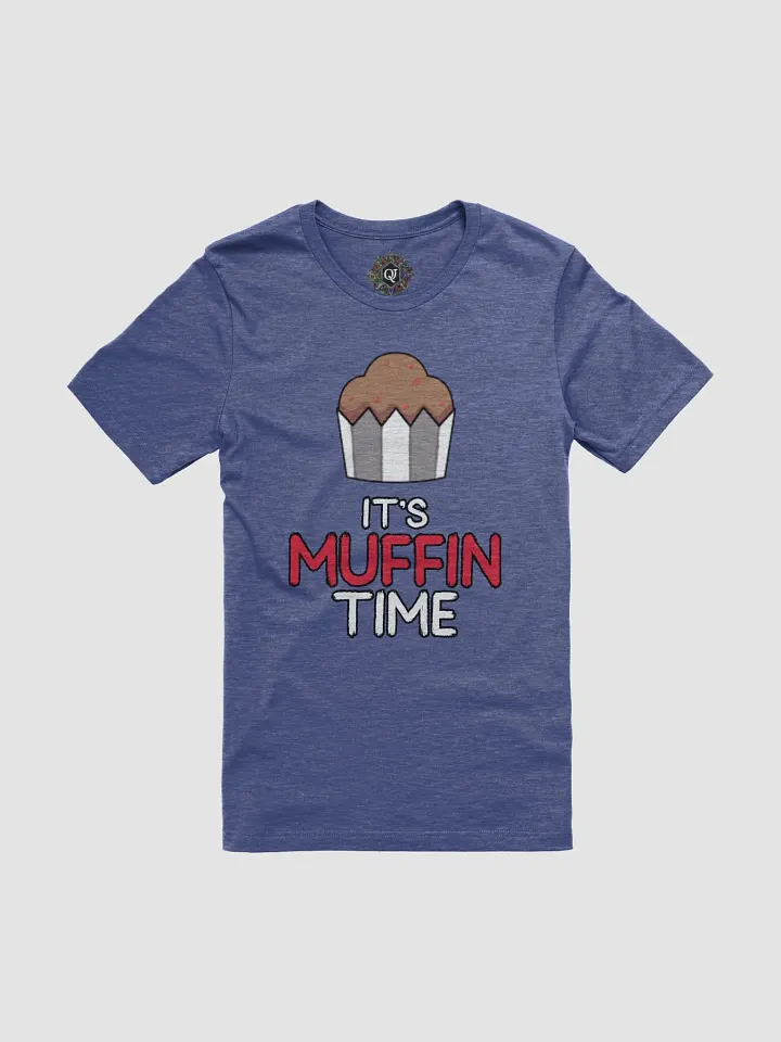 Muffin Time T-Shirt product image (2)